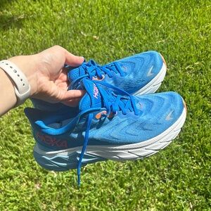 Hoka shoes